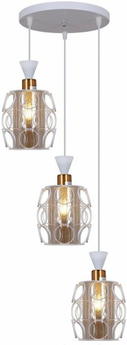 Подвесной светильник Reluce 03930-0.4-03 WH