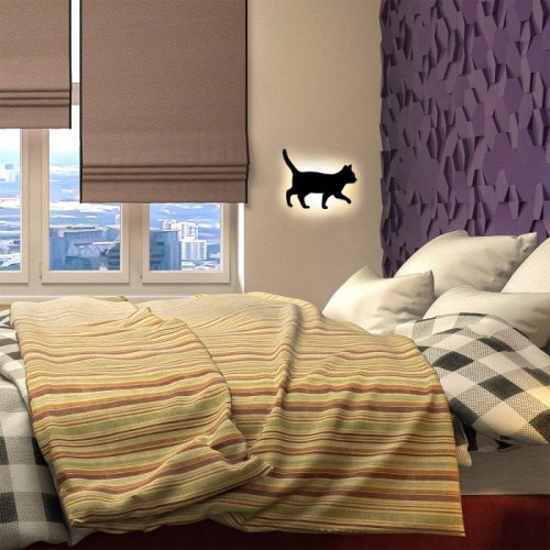 Настенный светильник Tom 10209/SG LED