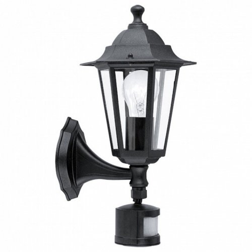 Уличный настенный светильник Eglo Laterna 4 22469