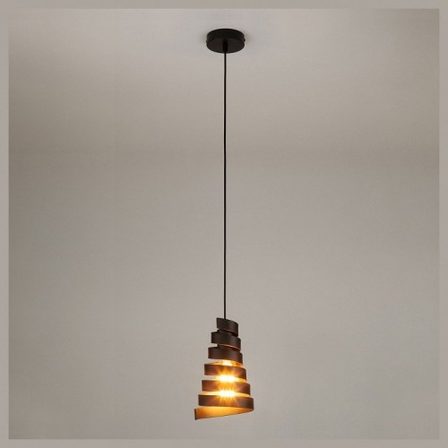 Подвесной светильник Eurosvet 50058/1 черный