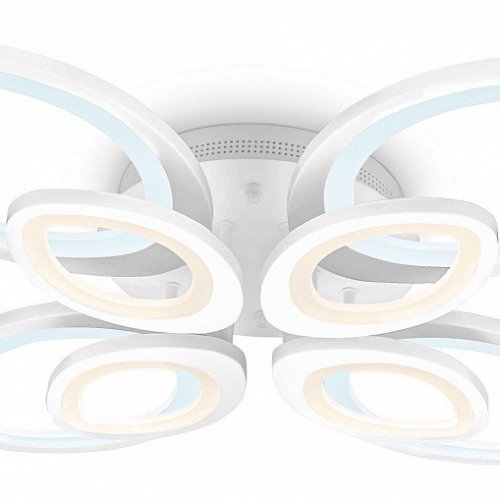 Потолочная люстра Ambrella light ACRYLICA FA4493 Потолочная люстра Ambrella light ACRYLICA FA4493