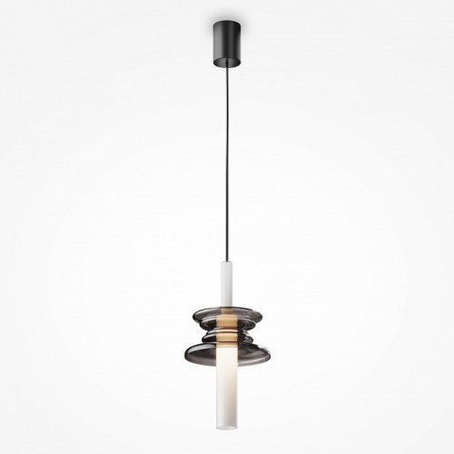 Подвесной светильник Maytoni Sound Wave MOD255PL-01B1