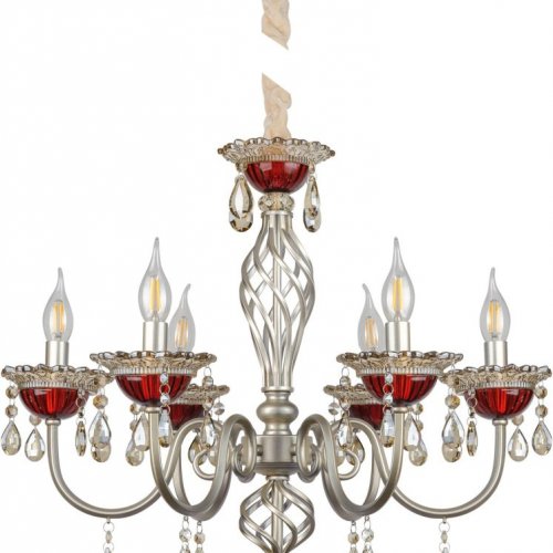 Подвесная люстра AM Group CASTLE CASTLE SP6