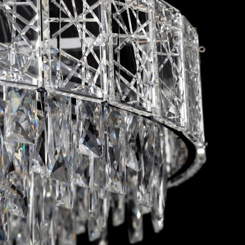 Подвесная люстра Citilux Sagrada CL317281