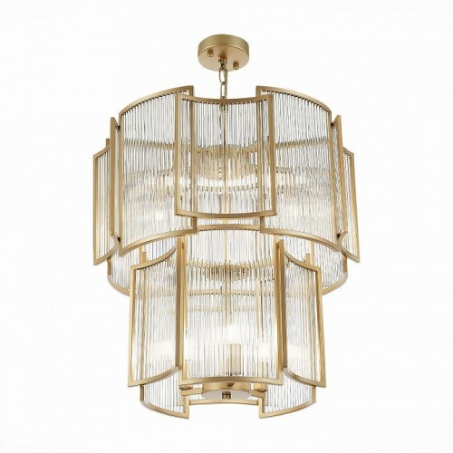Подвесная люстра ST Luce Cosenza SL1234.203.08 Подвесная люстра ST Luce Cosenza SL1234.203.08