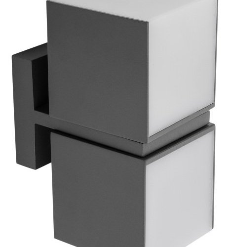 Настенный светильник уличный Oasis Light TUBE LED W1938-2-3K Gr Настенный светильник уличный Oasis Light TUBE LED W1938-2-3K Gr