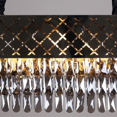 Подвесная люстра Illumico IL5562-15PLDI-39 CR