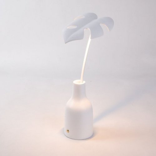 Интерьерная настольная лампа Seletti Leaf Light 09023