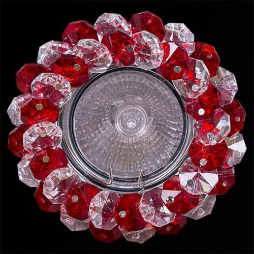 Точечный светильник Reluce 01712-9.0-001CT MR16 CR/CL+RD Точечный светильник Reluce 01712-9.0-001CT MR16 CR/CL+RD