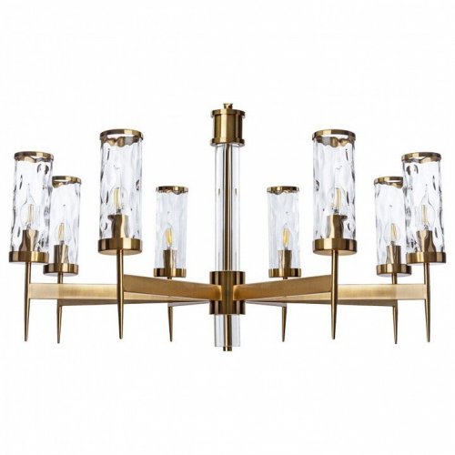 Подвесная люстра Divinare Sham 4505/17 LM-8 Подвесная люстра Divinare Sham 4505/17 LM-8