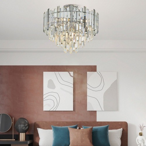 Потолочная люстра Arte Milano Sorrento-4409 374409/7/60/470 CR