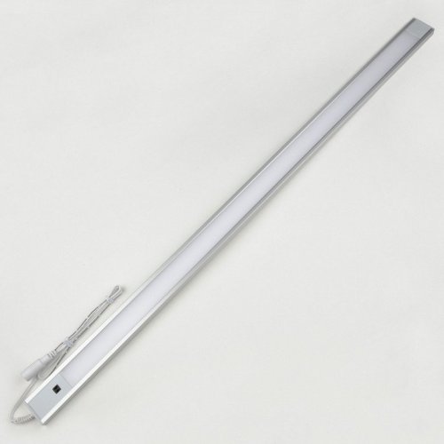 Мебельный светодиодный светильник (UL-00002882) Uniel ULI-F40-9W/4200K Sensor IP20 Silver