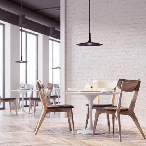 Подвесной светодиодный светильник Arlight SP-Fiore-R400-13W Warm3000 036001