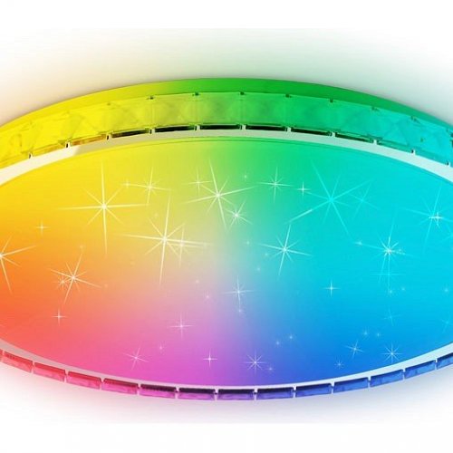 Потолочный светильник Ambrella light Dance FF501 Потолочный светильник Ambrella light Dance FF501