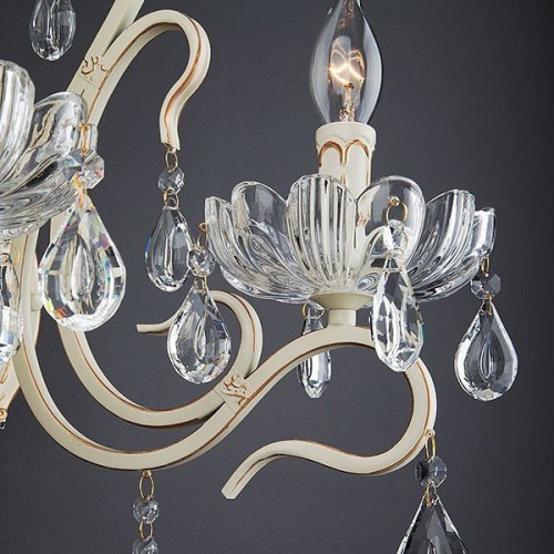 Бра Eurosvet 12205/2 белый Strotskis Бра Eurosvet 12205/2 белый Strotskis