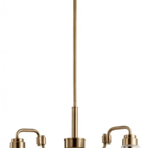 Потолочная люстра Kichler Aivian KL-AIVIAN3-WBR