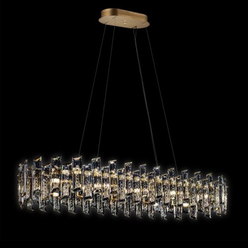 Подвесная люстра Crisiante MD22020110-12B gold