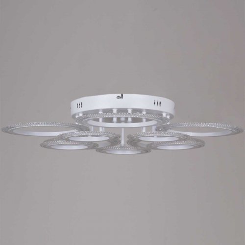 Светильник потолочный Reluce 09837-0.3-5+5A CR