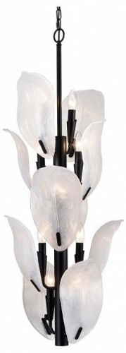 Подвесная люстра Wertmark Gracia WE330.10.023 Подвесная люстра Wertmark Gracia WE330.10.023