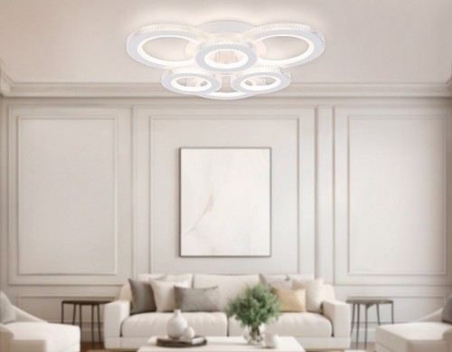 Потолочная люстра Ambrella Light FA FA8872 Потолочная люстра Ambrella Light FA FA8872