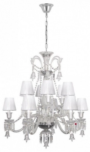 Подвесная люстра Loft IT Zenith 10210/12 White Подвесная люстра Loft IT Zenith 10210/12 White