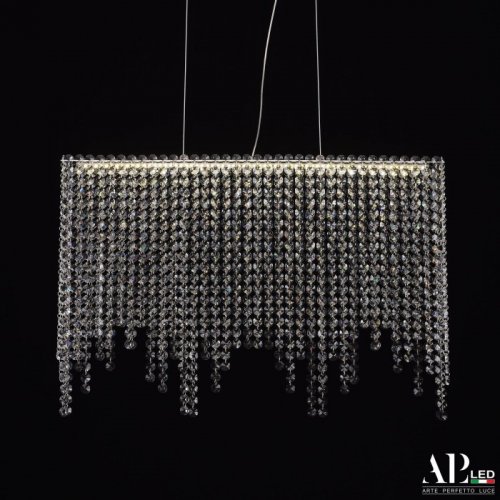 Подвесная люстра Sicilia SH06.50.B.Ni.4000 Подвесная люстра Sicilia SH06.50.B.Ni.4000