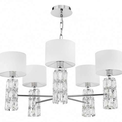 Подвесная люстра Maytoni Modern Dia008 DIA008PL-05CH