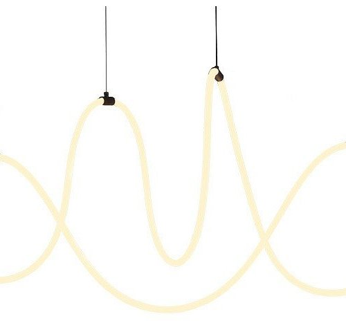 Подвесной светильник Arte Lamp Klimt A2850SP-80BK