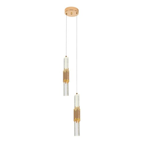 Подвесной светильник  ML.88987.2 GD