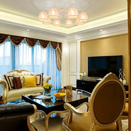 Потолочная люстра Arte Milano AM341120 341120/8 WT+G