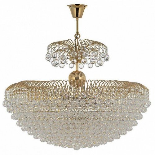 Подвесная люстра Arti Lampadari Pompei E 1.5.80.100 G Подвесная люстра Arti Lampadari Pompei E 1.5.80.100 G