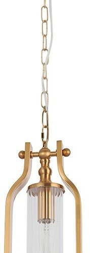 Подвесной светильник Crystal Lux Tomas SP1 Brass