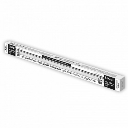 Накладной светильник Uniel Ulf-L52 UL-00008365