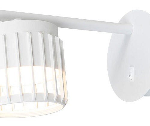 Настенный светильник Arte Lamp Atria A8032AP-1WH