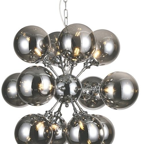 Подвесная люстра DeLight Collection Ludlow KG0770P-12