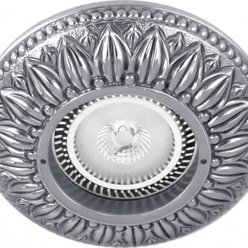 Точечный светильник Fede Prato FD1011RCB