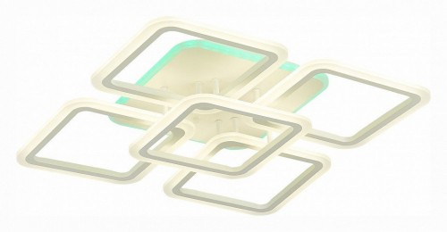 Потолочная люстра EvoLed Qutro SLE200452-05RGB