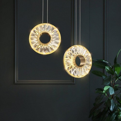 Подвесной светильник ImperiumLoft godiva01