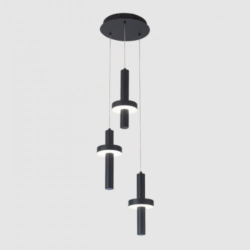 Подвесной светильник MODESTYLE MS.9882.3 BK