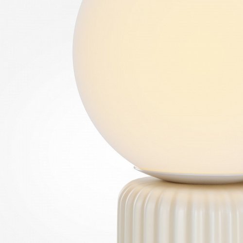 Интерьерная настольная лампа Omaggio MOD404RL-L3BG3K