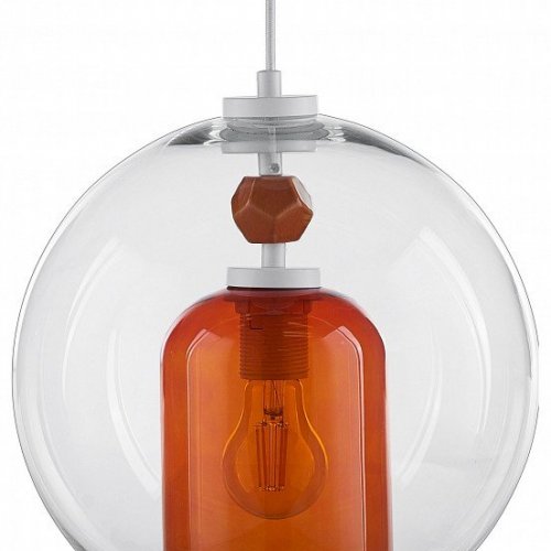 Подвесной светильник 33 идеи PND170 PND170.01.17.002.WH-M42OR