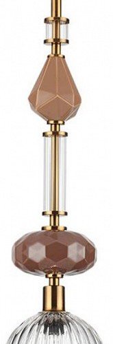 Подвесной светильник Odeon Light Exclusive Modern Terra 5414/1C