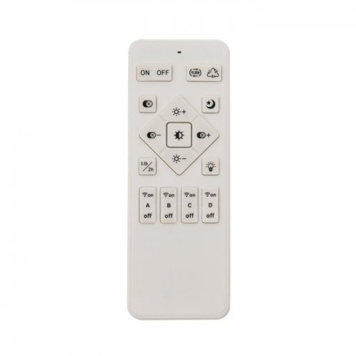 Потолочная люстра Alis Smart 8380/45CL Потолочная люстра Alis Smart 8380/45CL