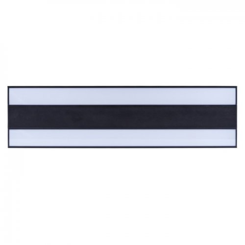 Промышленный подвесной светильник ULO-K16B ULO-K16B 2x22W/4000K/L100 5W/RGB IP44 BLACK