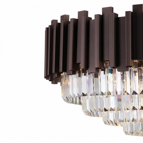 Подвесная люстра Vitaluce V5823-7/8+4+1 Подвесная люстра Vitaluce V5823-7/8+4+1