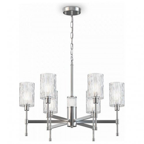 Подвесная люстра Freya Elsa FR5133PL-06CH Подвесная люстра Freya Elsa FR5133PL-06CH