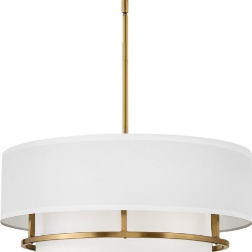 Потолочная люстра Hinkley Graham HK-GRAHAM-L-LCB Потолочная люстра Hinkley Graham HK-GRAHAM-L-LCB