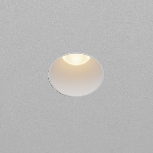 Точечный светильник Dip DL120-10W-3K-TRS-W Точечный светильник Dip DL120-10W-3K-TRS-W