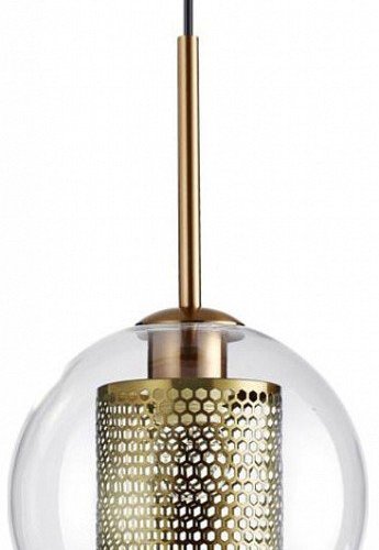 Подвесной светильник Odeon Light Clocky 4939/1