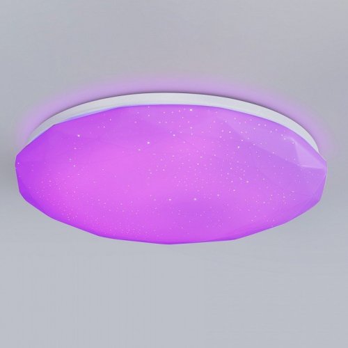 Потолочный светодиодный светильник Ambrella light Orbital Dance FZ417